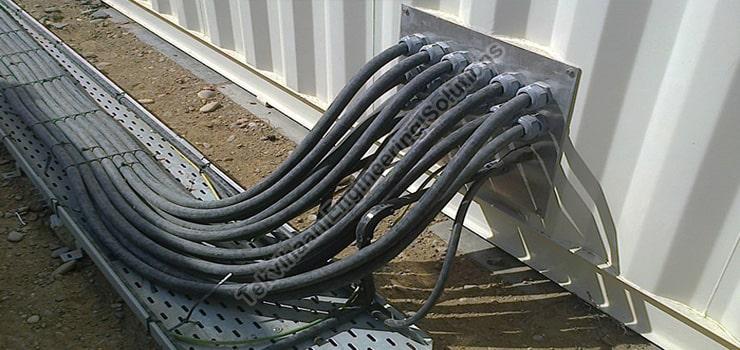 Cable Laying And Termination Work Service In Chennai India