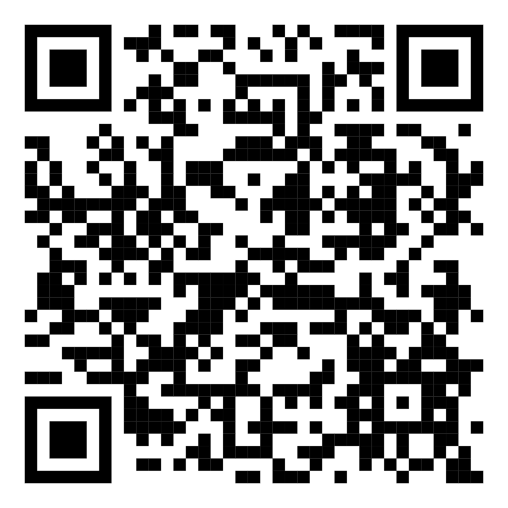 Google 360&deg; Tour Scan QR Code