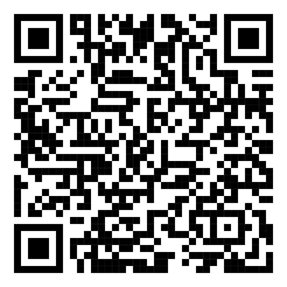 Google 360&deg; Tour Scan QR Code