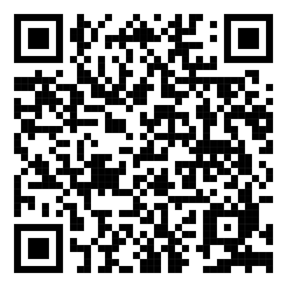 Google 360&deg; Tour Scan QR Code