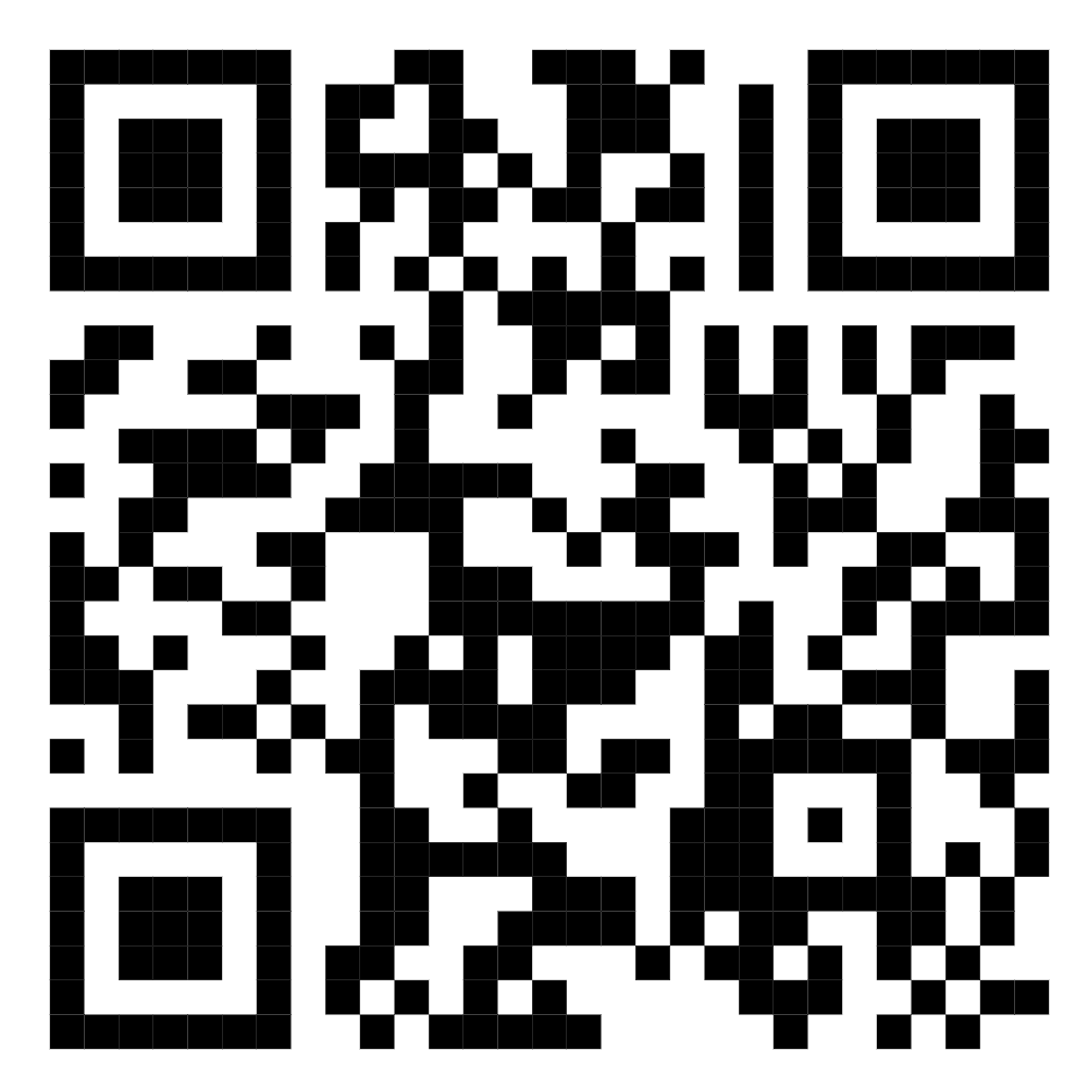 Google 360&deg; Tour Scan QR Code