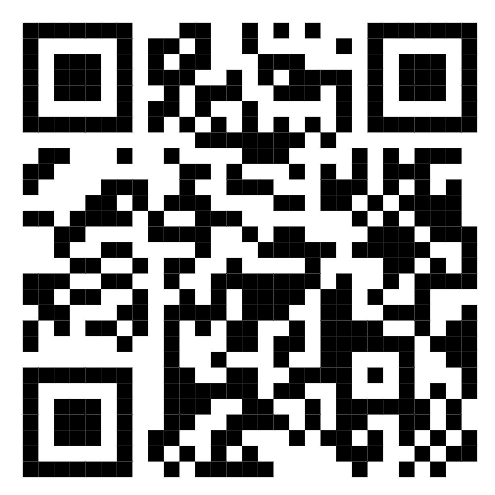 Google 360&deg; Tour Scan QR Code