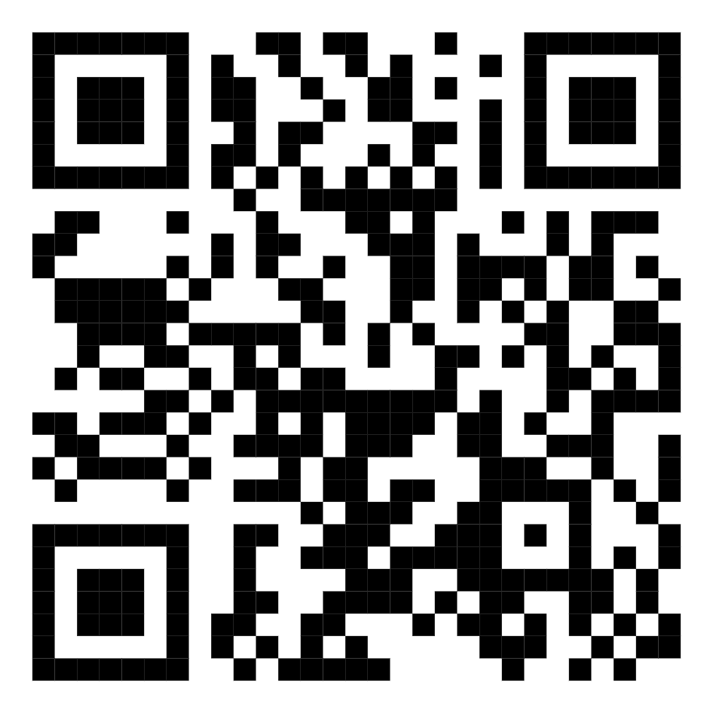 Google 360&deg; Tour Scan QR Code