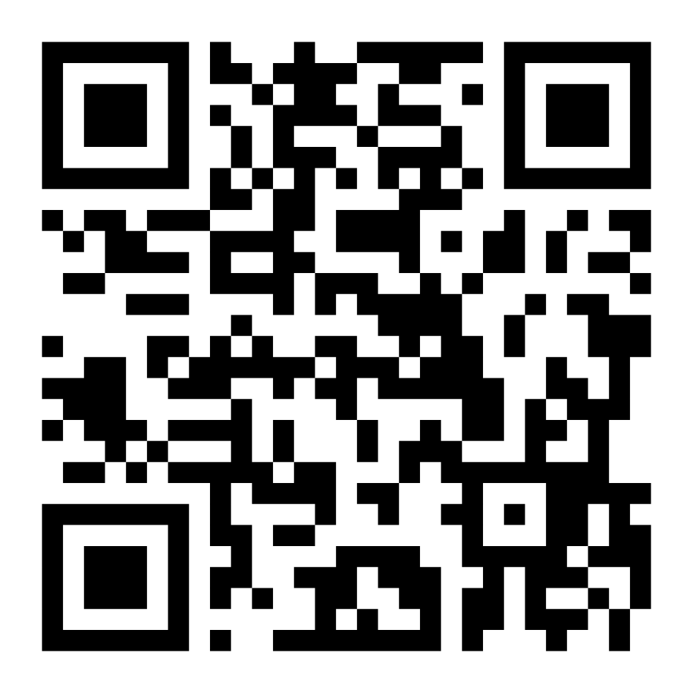 Google 360&deg; Tour Scan QR Code