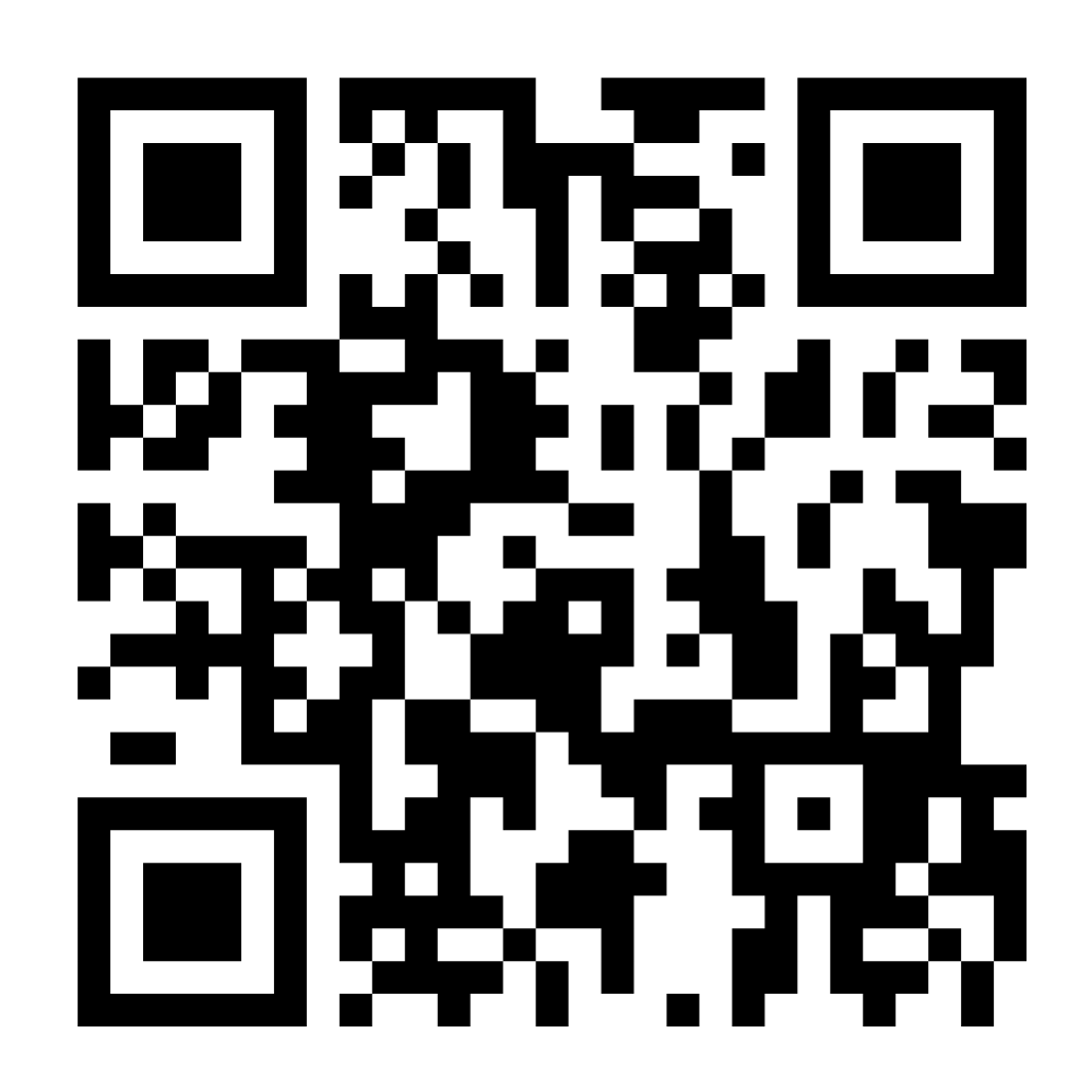 Google 360&deg; Tour Scan QR Code