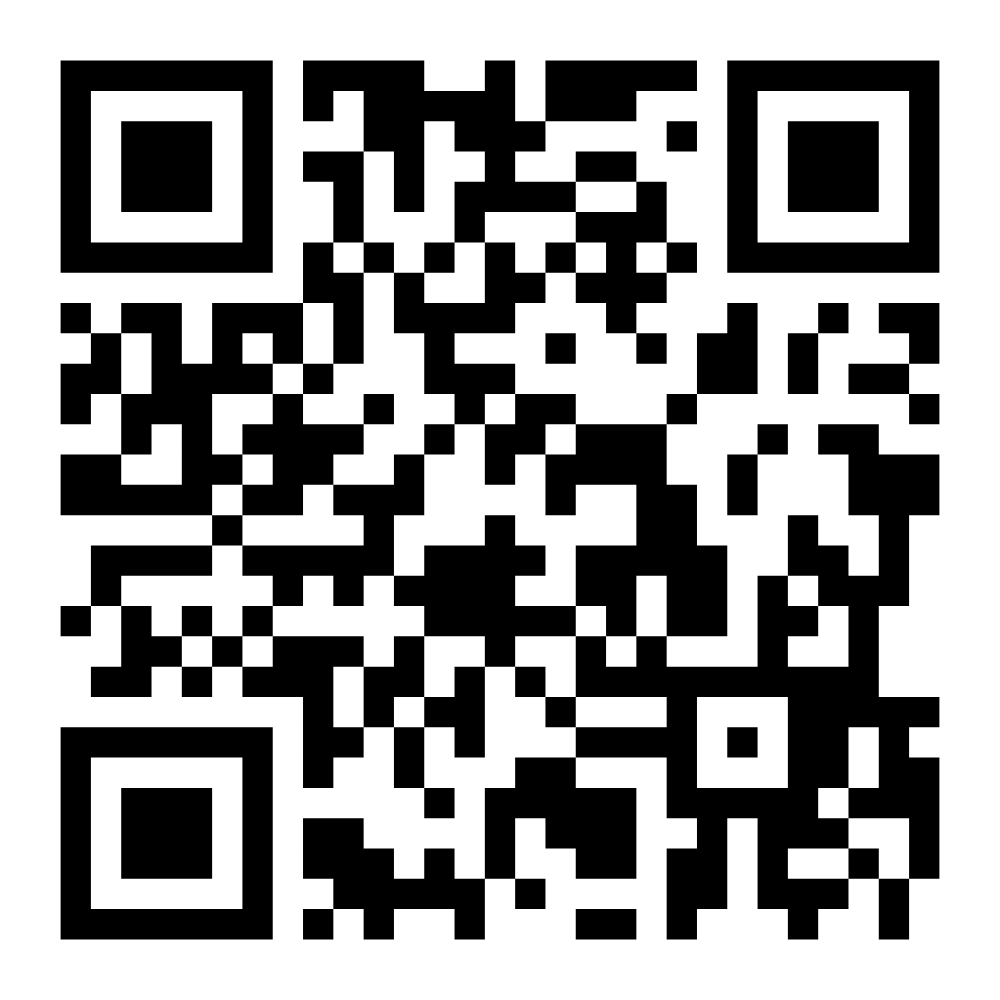 Google 360&deg; Tour Scan QR Code