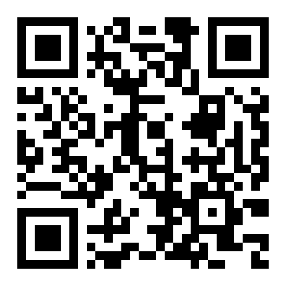 Google 360&deg; Tour Scan QR Code