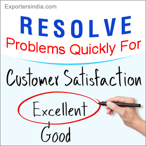 Resolve Problems Quickly For Customer Satisfaction