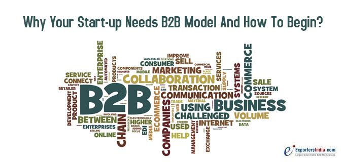 Role of B2B For Start-Ups