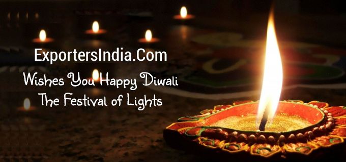 Exportersindia.com Wishes you Happy Deepawali