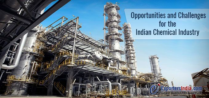 chemical industry in india