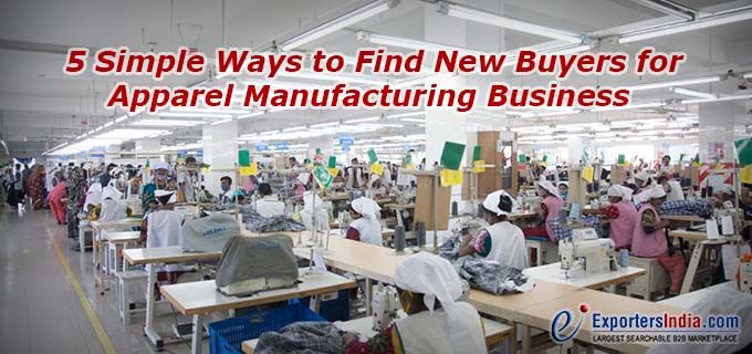 Apparel Manufacturing