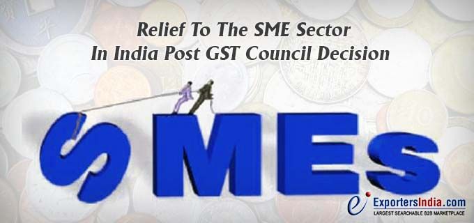 sme sector in india