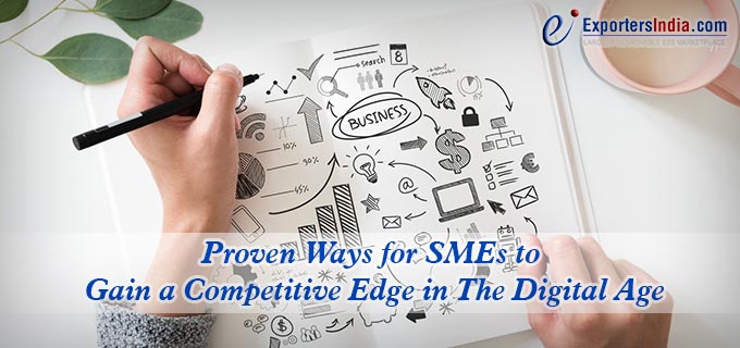 Ways for SMEs to stay competitive in the digital age