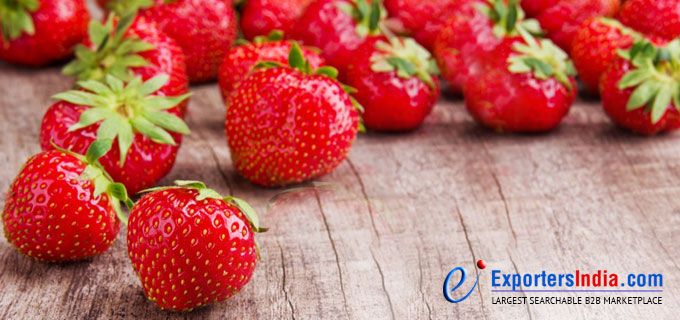 Health Benefits of Straeberry