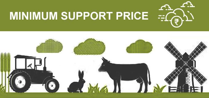 Minimum Support Price for KISAN