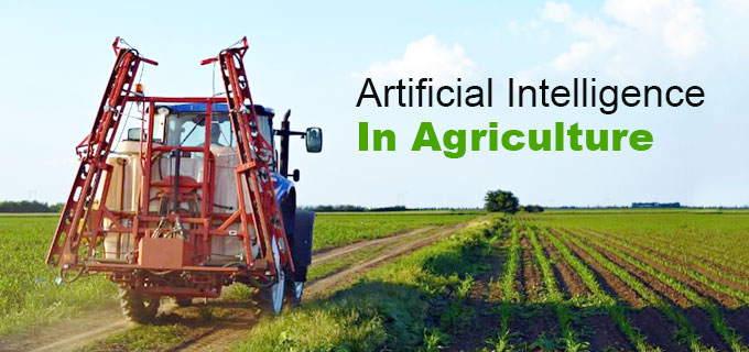 How Artificial Intelligence Is Revolutionizing Indian Agriculture Industry