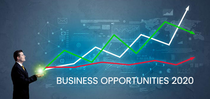 Business Opportunities for 2020