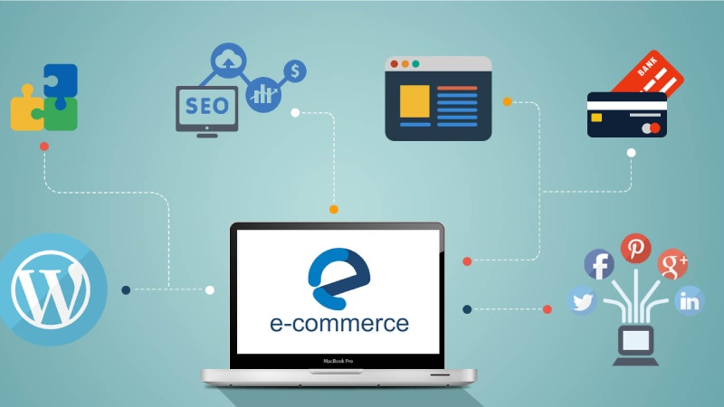 E-Commerce Website