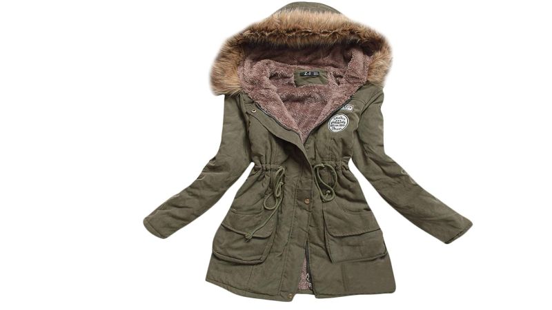 Top selling hot sale winter coats