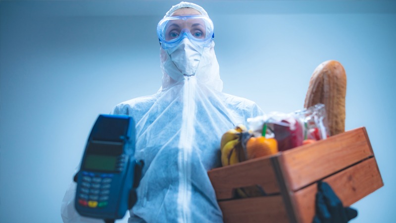 Safety Products and Their Business During the Pandemic-COVID-19 Effect