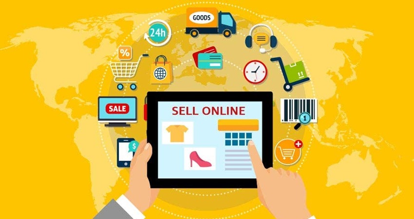 It is the right time for small businesses to sell online