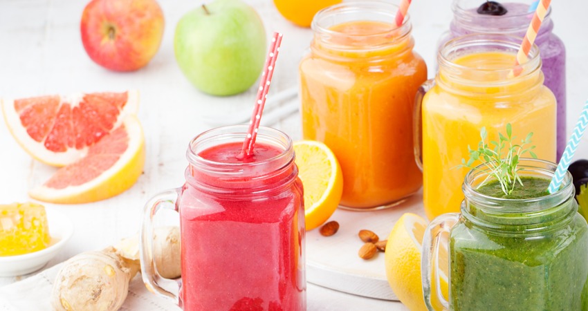 Healthy Drinks for Wellness and Boost Immune System