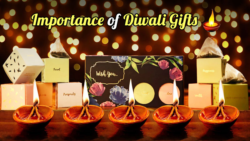 Importance Of Diwali Gifts In India