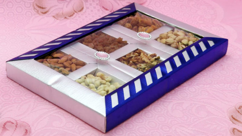 Why dry fruit gift packs are the perfect gift for every occasion?