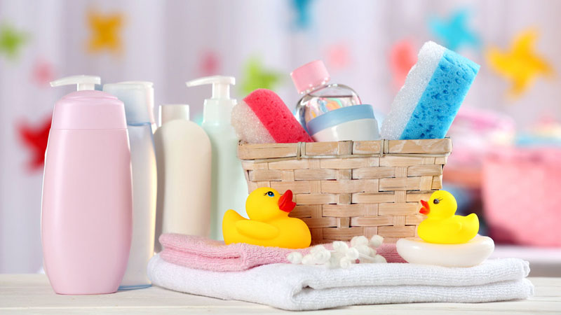 Baby care products