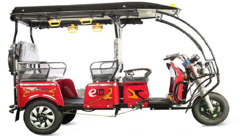 The Future Of Battery E Rickshaws In The Indian Market