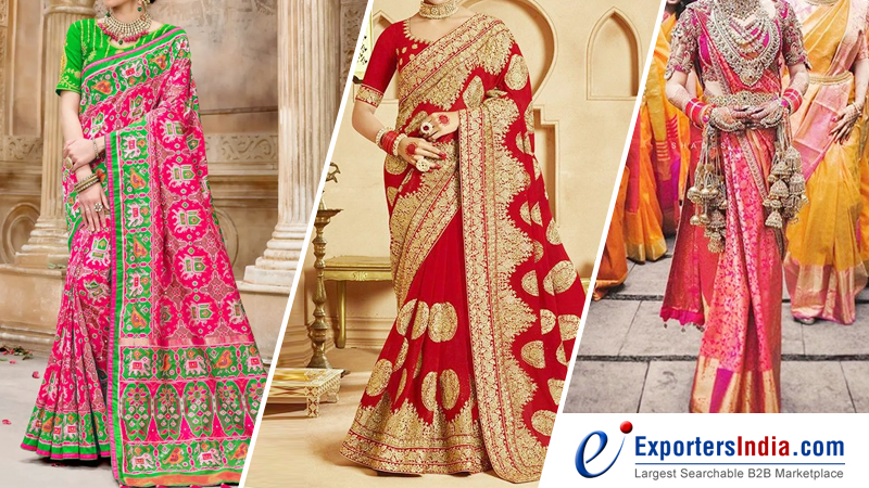 How to start a successful wedding saree business in India?