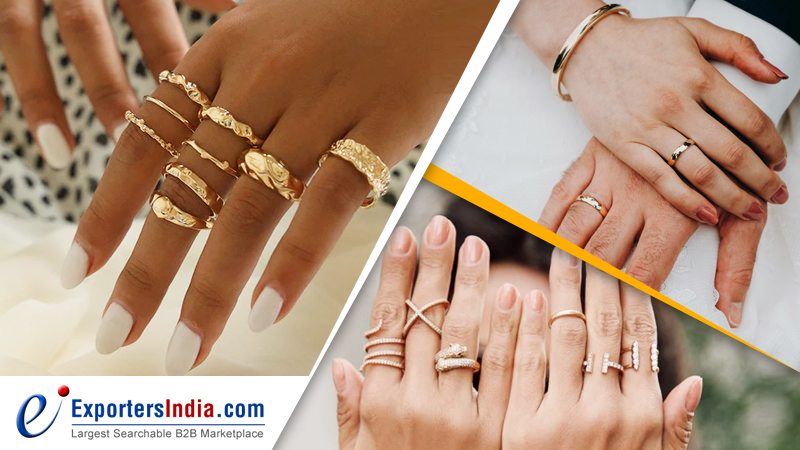 Different rings that suit your personality and what they symbolize