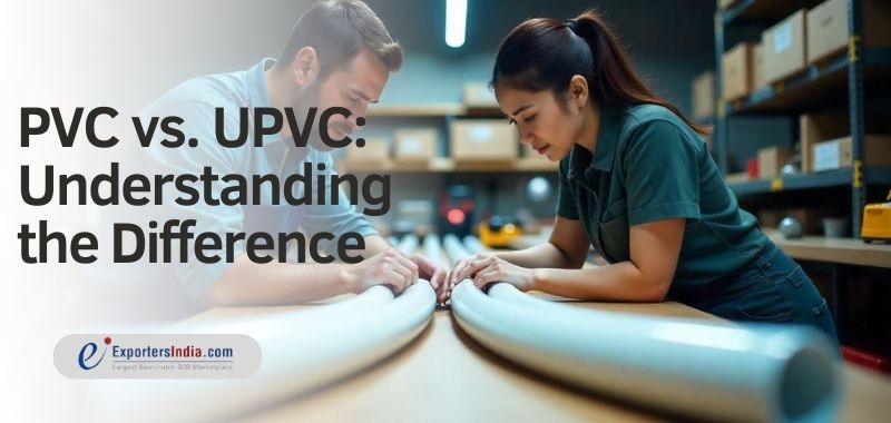 PVC vs. UPVC: Understanding the Difference