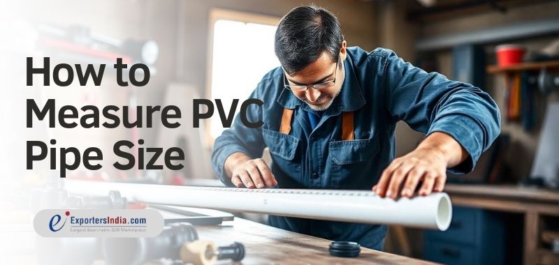 How to Measure PVC Pipe Size