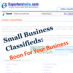 Small Business Classifieds