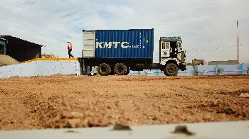 Stuffingand Loading at Plant