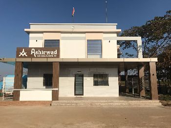 Admin Office at Plant