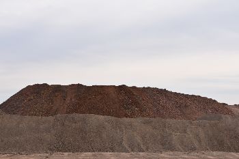 Talc Mines at UDIAPUR