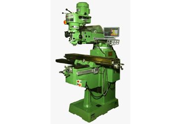 Milling Machines
