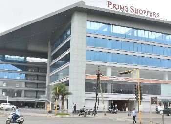 PRIME SHOPPERS