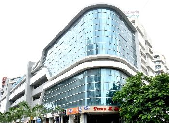 RAGHUVIR SYMPHANY SHOPPERS
