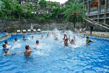 Pool Party