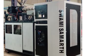 Extrusion Blow Moulding Machine