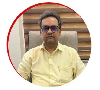 Lalit Bhutani<br>(Managing Director)