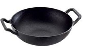 Cast iron Kadhai<br>BS-4