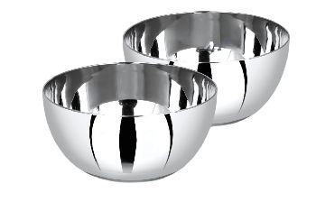Steel Bowl <br>BS-17