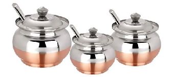Copper Plated Pourables<br>BS-27