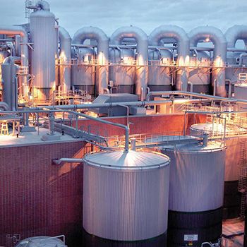 Petrochemical Plants