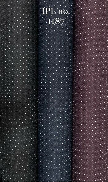 premium cotton satin shirting fabrics